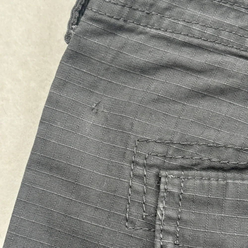 IZOD Cargo Shorts Mens 42 Ripstop‎ Utility Outdoor NWT